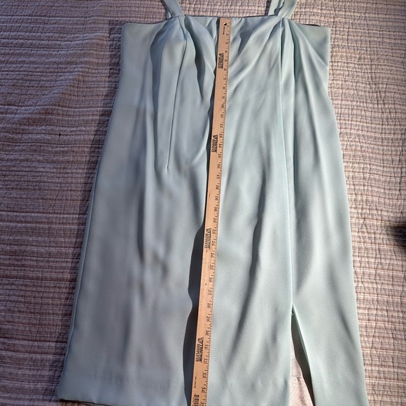 Karen Miller New York 2 Piece Baby Blue Suit Size 17/18 (needs to be cleaned) - Picture 8 of 16